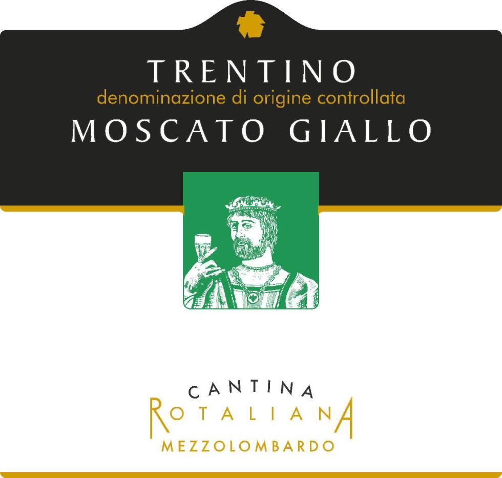 Moscato Giallo Trentino 2011