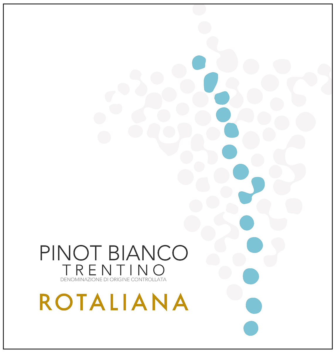 Pinot Bianco Trentino 2021