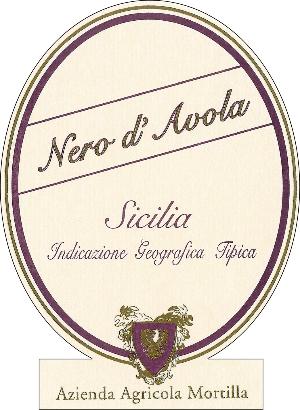 Nero d'Avola 2007