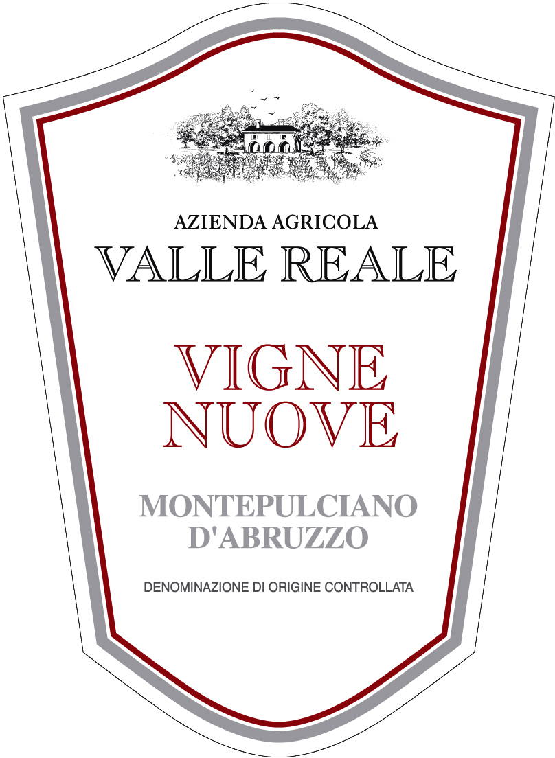 Montepulciano d'Abruzzo Vigne Nuove 2010