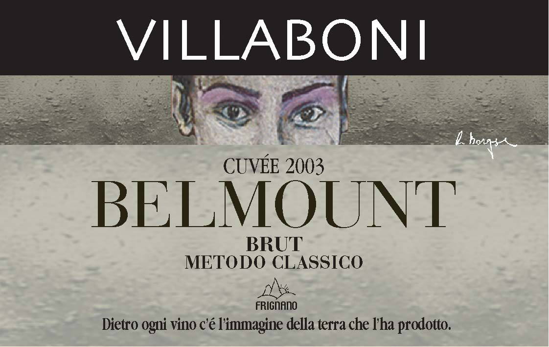 Brut Cuvée Belmount 2005
