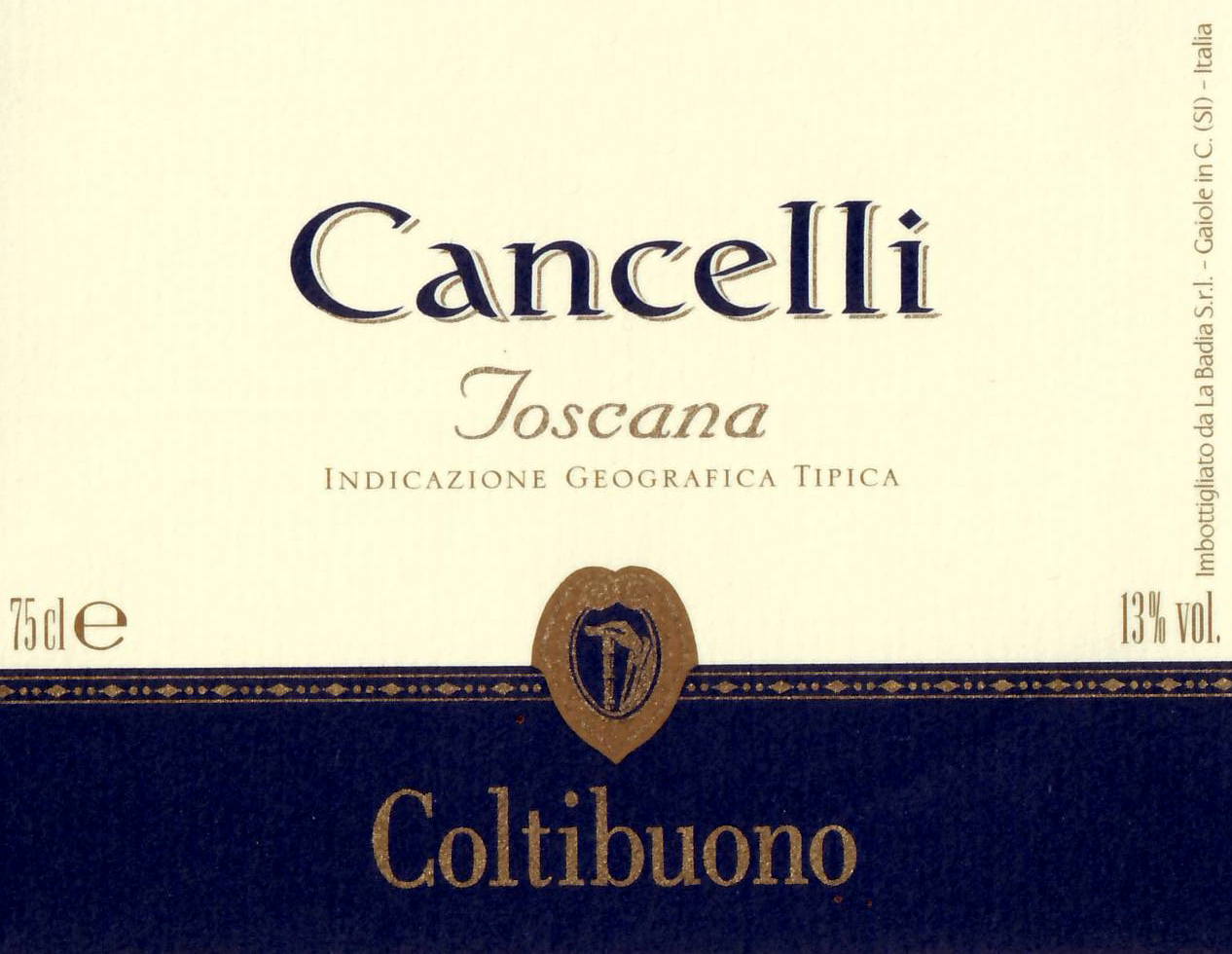 Cancelli 2006