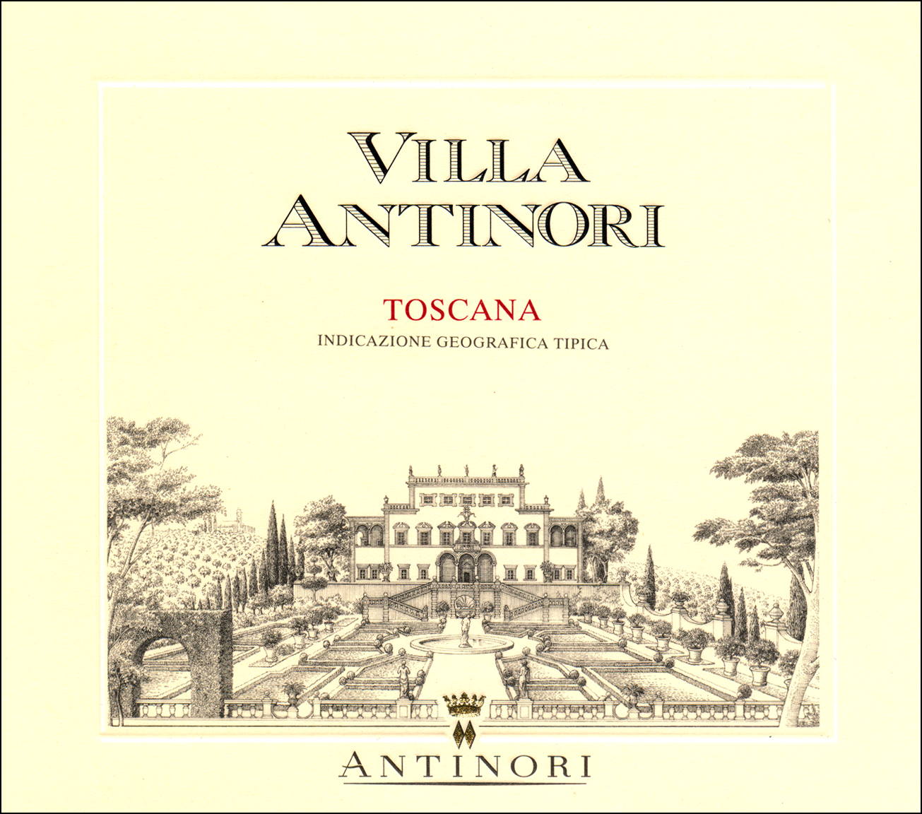Villa Antinori Rosso 2024