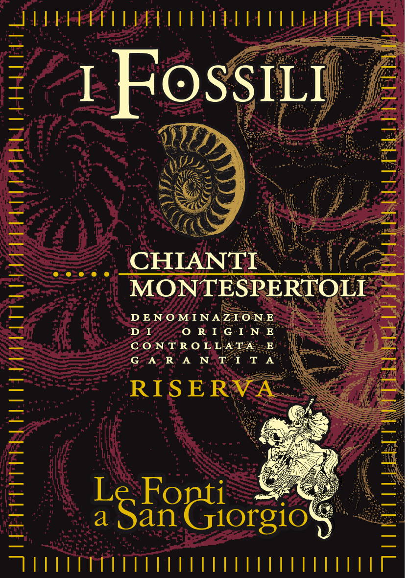 Chianti Montespertoli Docg Riserva I Fossili 2009