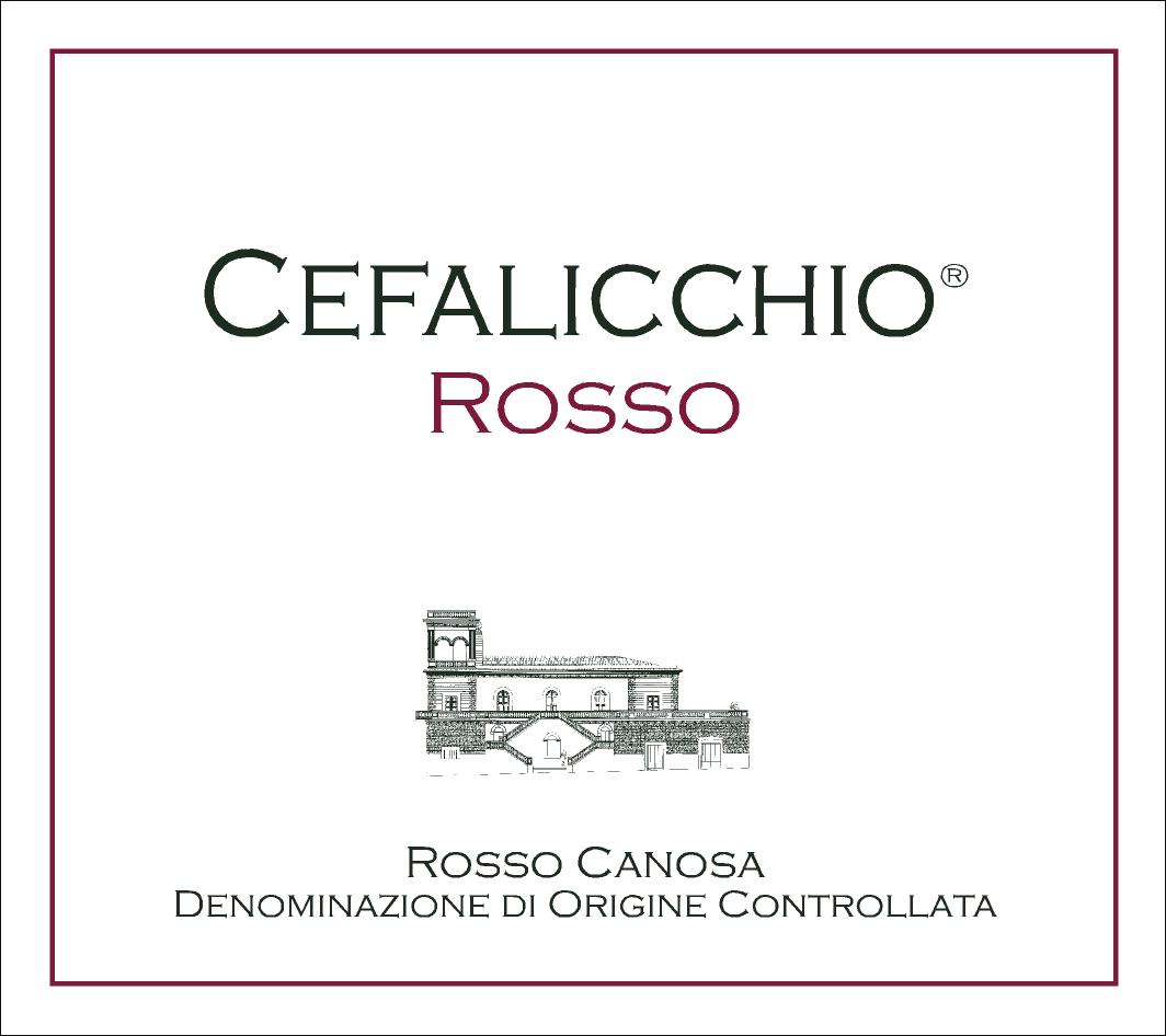 Rosso Canosa 2007
