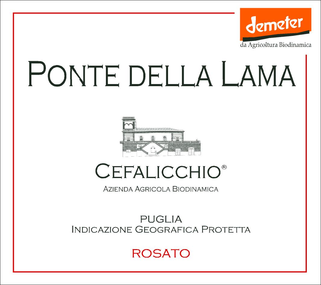 Rosato Ponte della Lama 2010