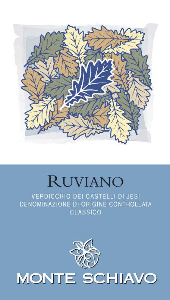 Verdicchio dei Castelli di Jesi Ruviano 2021