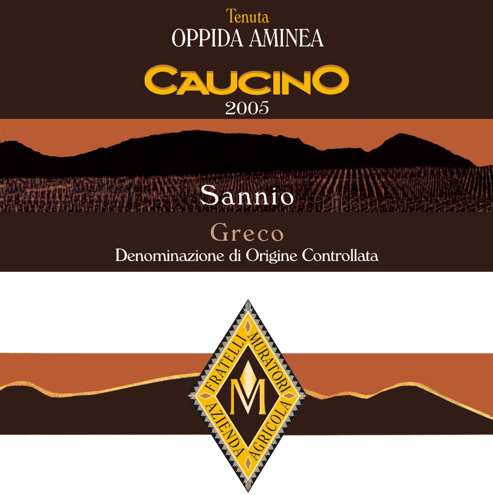 Greco Sannio Caucino 2010