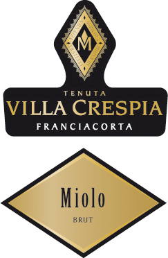 Franciacorta Docg Villa Crespia Brut Miolo sa