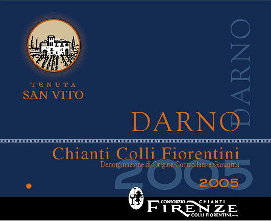 Chianti Darno 2007