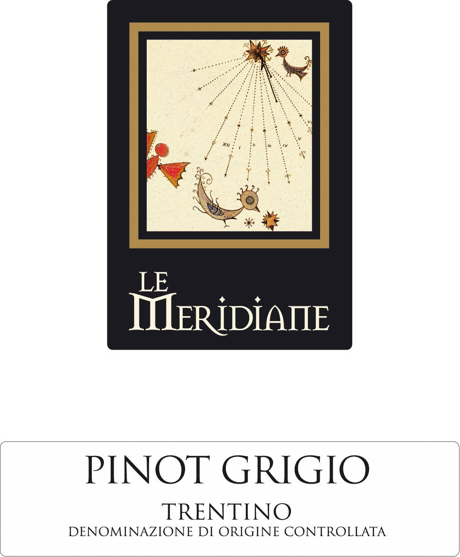 Pinot Grigio Trentino 2007