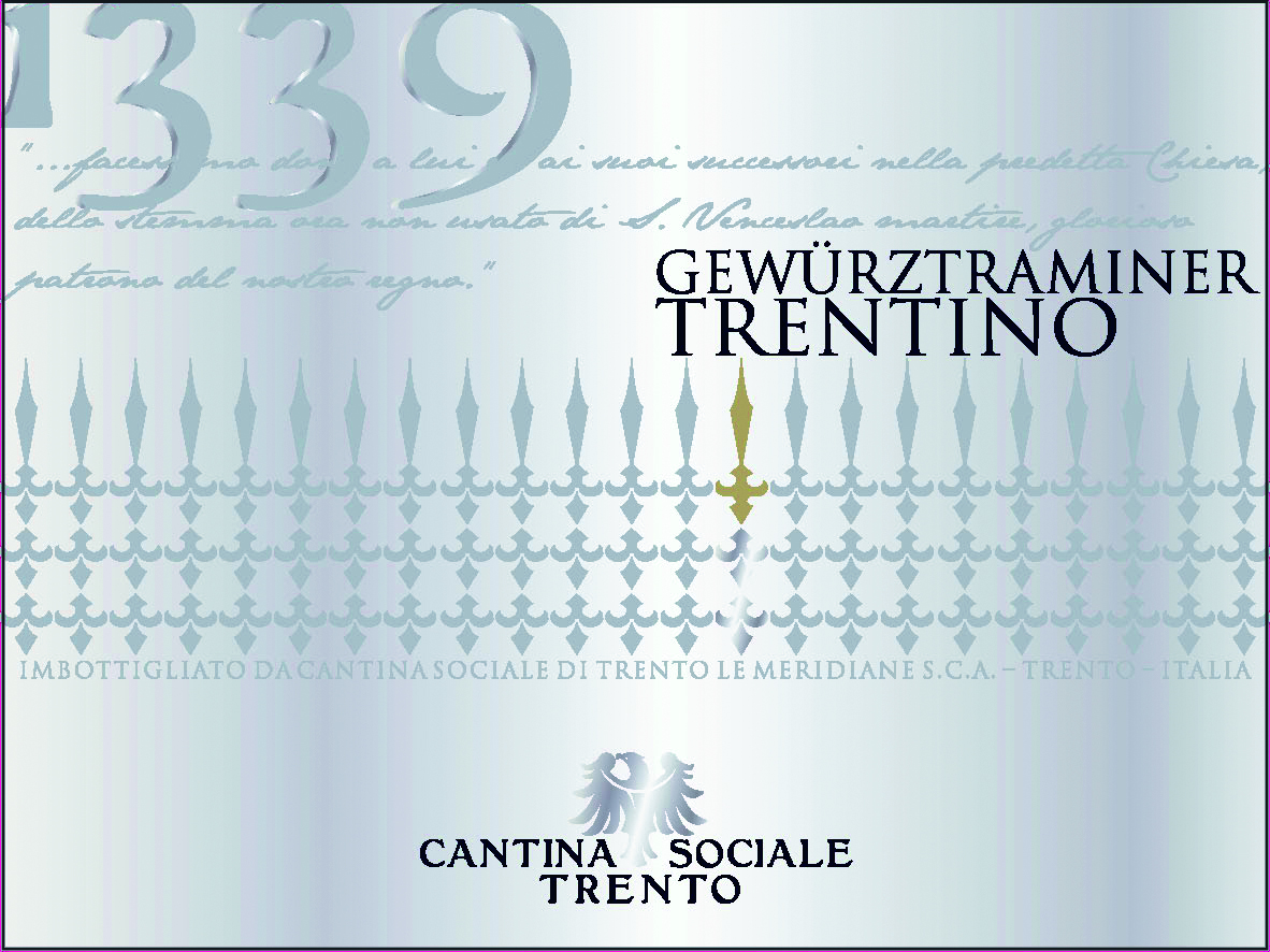Gewürztraminer Trentino 1339 2008