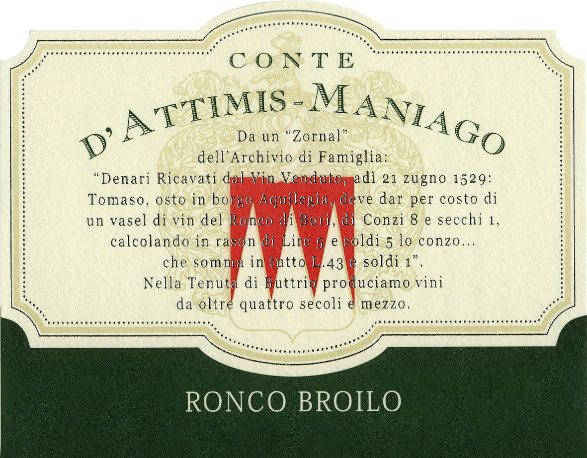 Ronco Broilo 2005