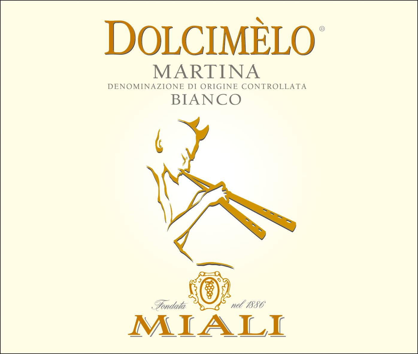 Martina Dolcimèlo 2012