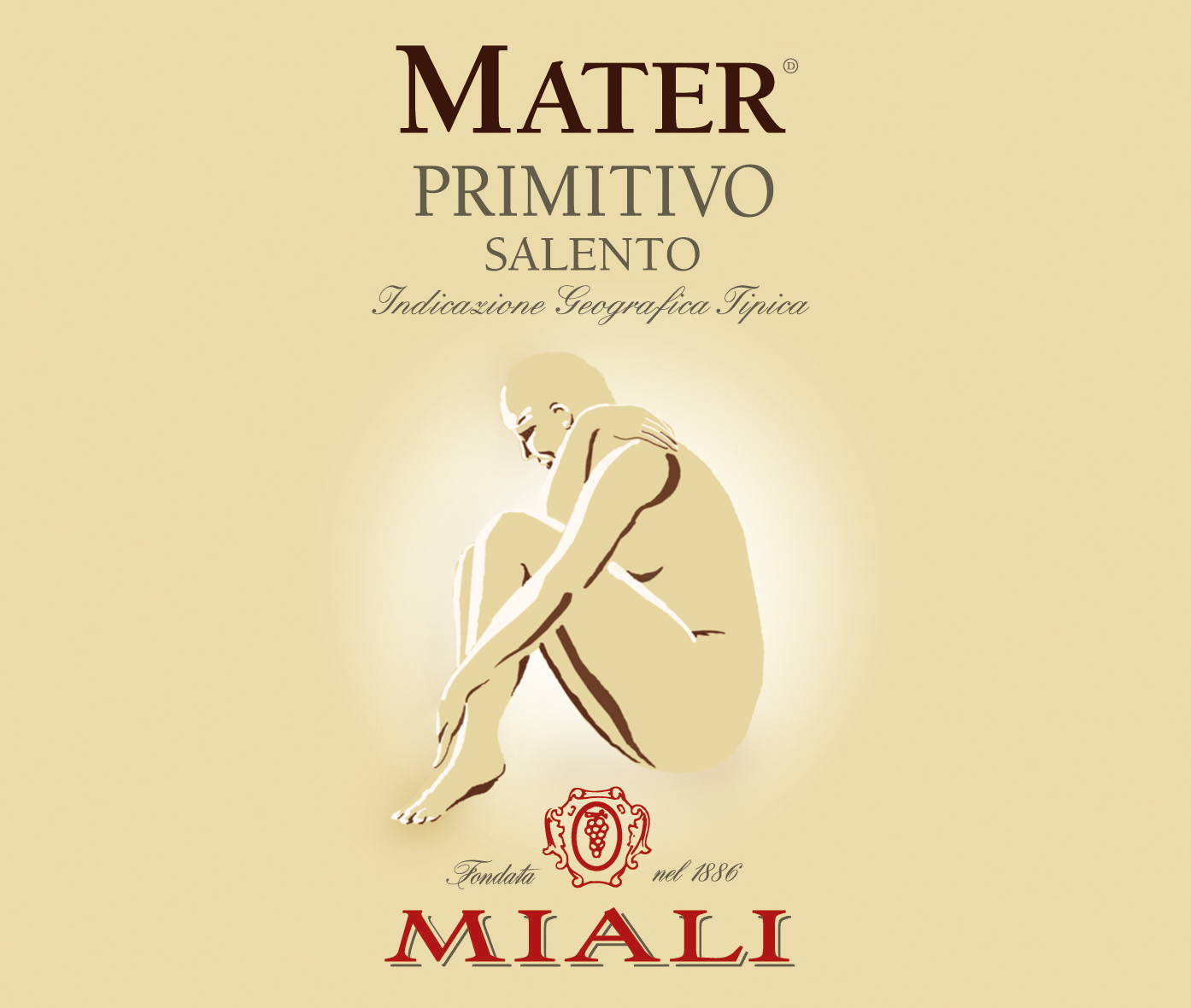 Primitivo Mater 2006