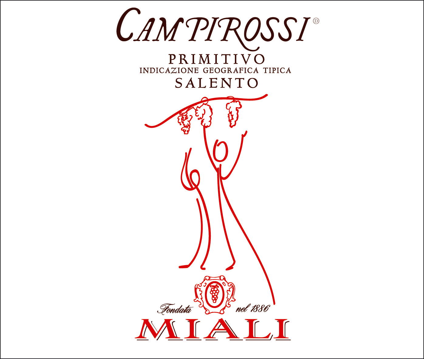 Primitivo Campirossi 2009