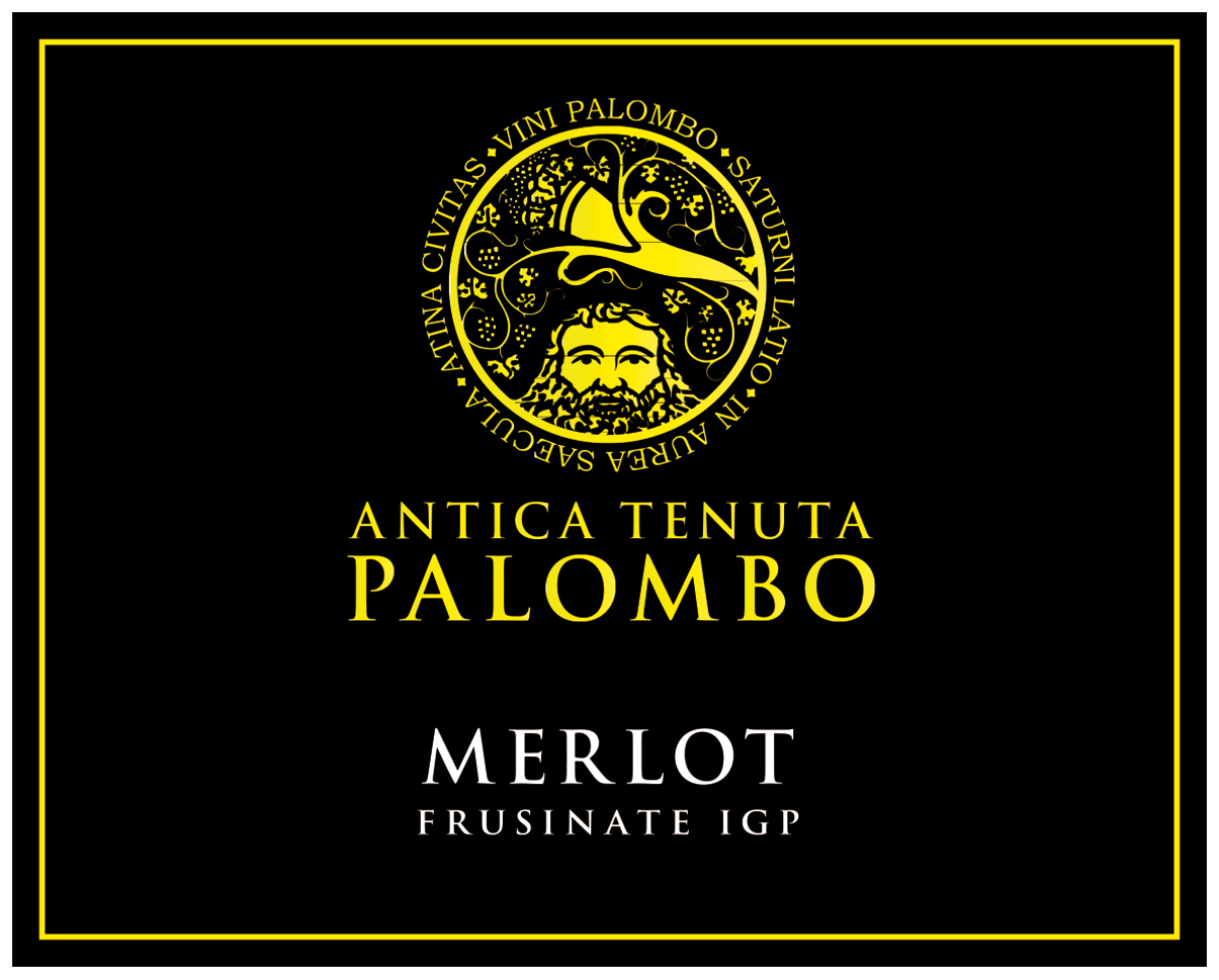 Merlot Frusinate Igp 2022