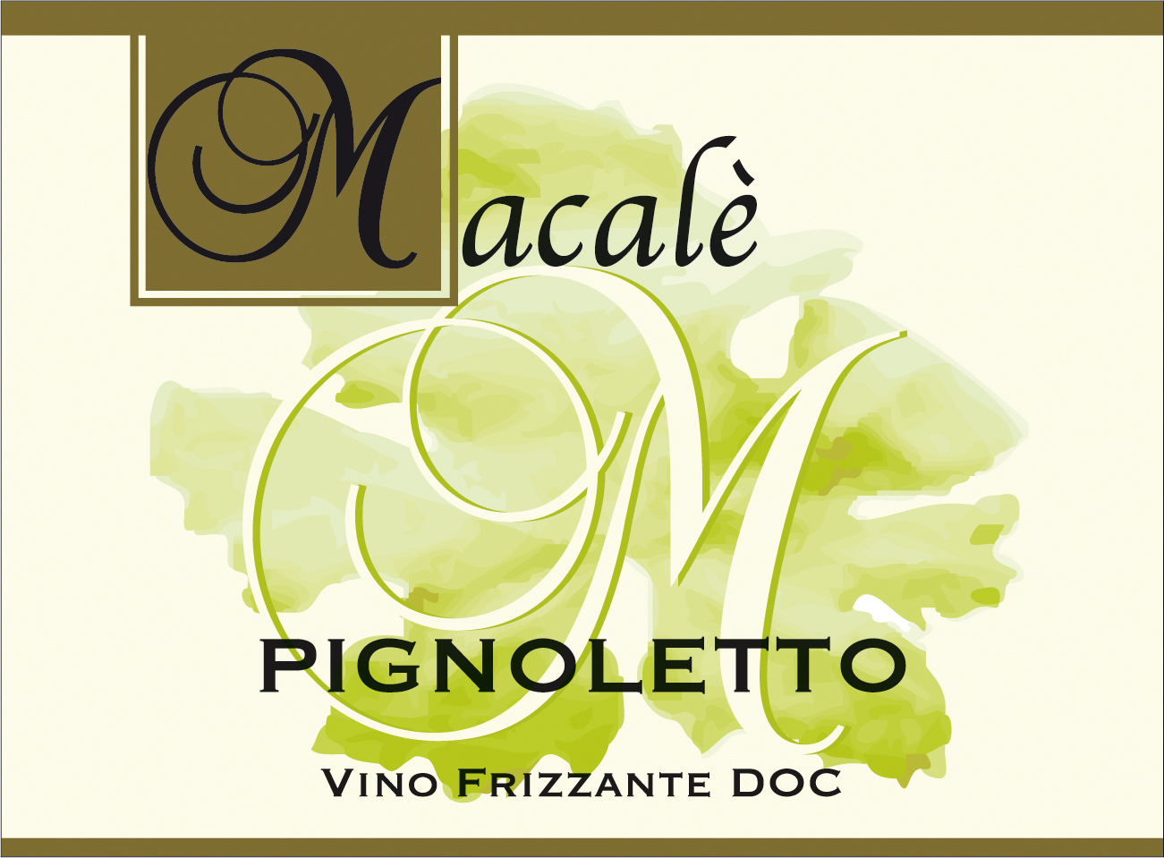 Pignoletto Frizzante Colli d'Imola 2010