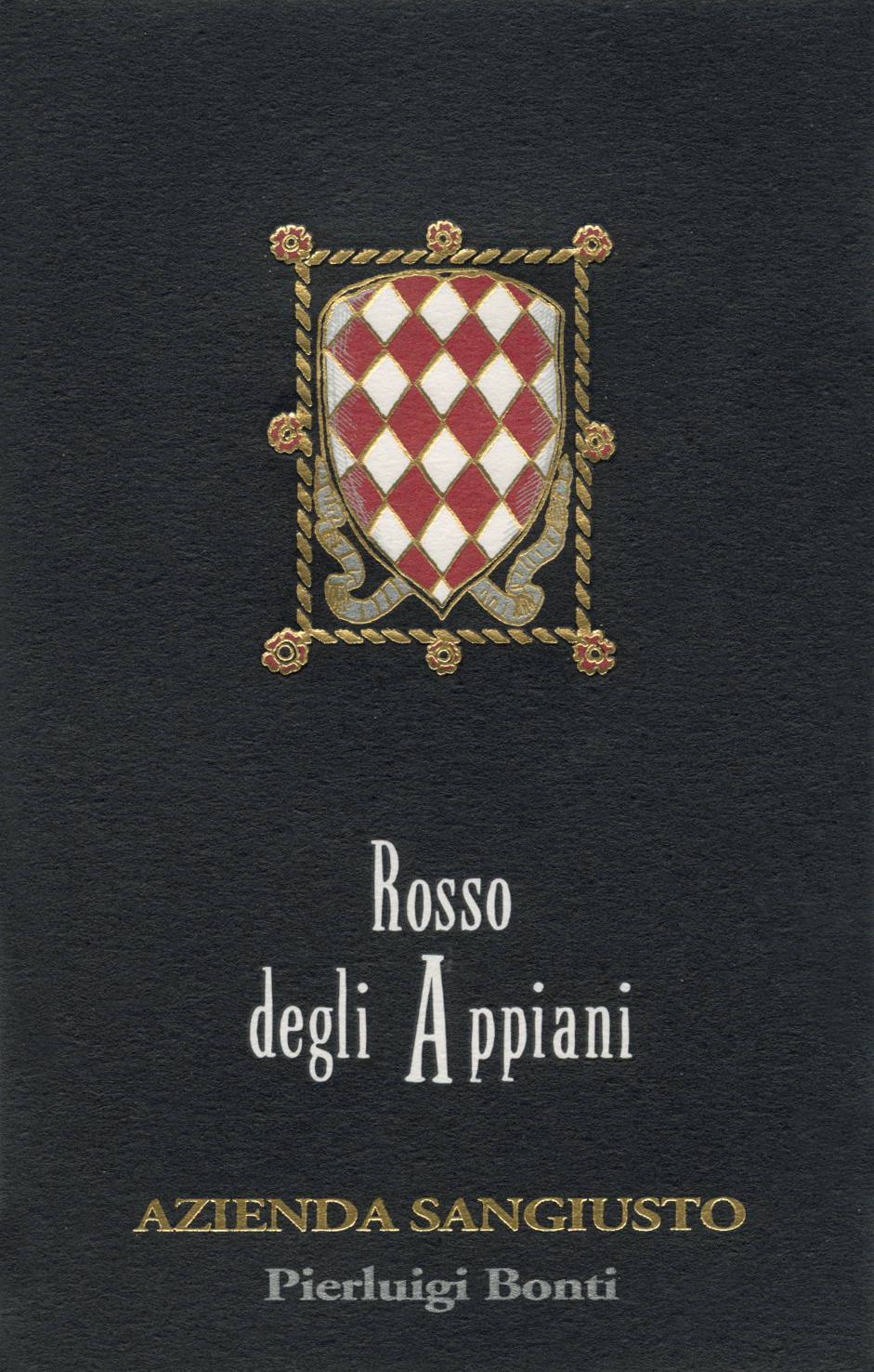 Rosso degli Appiani 2006
