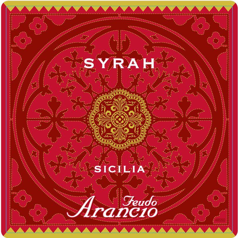 Syrah Sicilia 2007