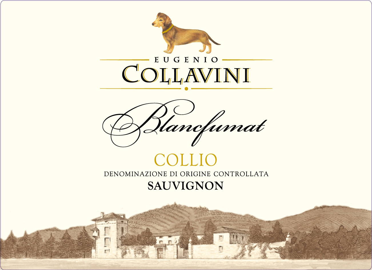 Blanc Fumat Sauvignon Doc Collio 2007