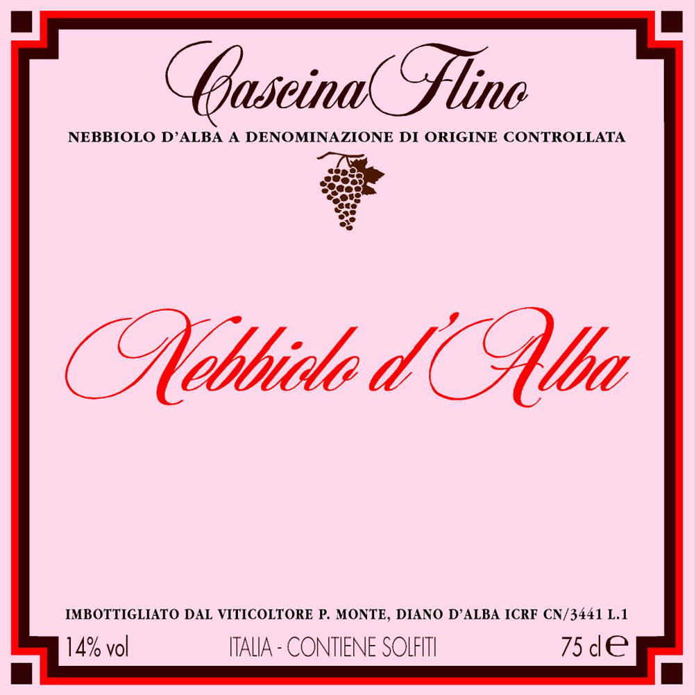 Nebbiolo d'Alba 2010