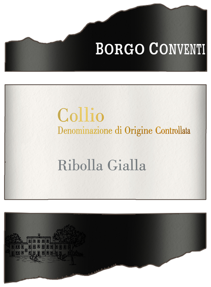 Ribolla Gialla Collio 2025