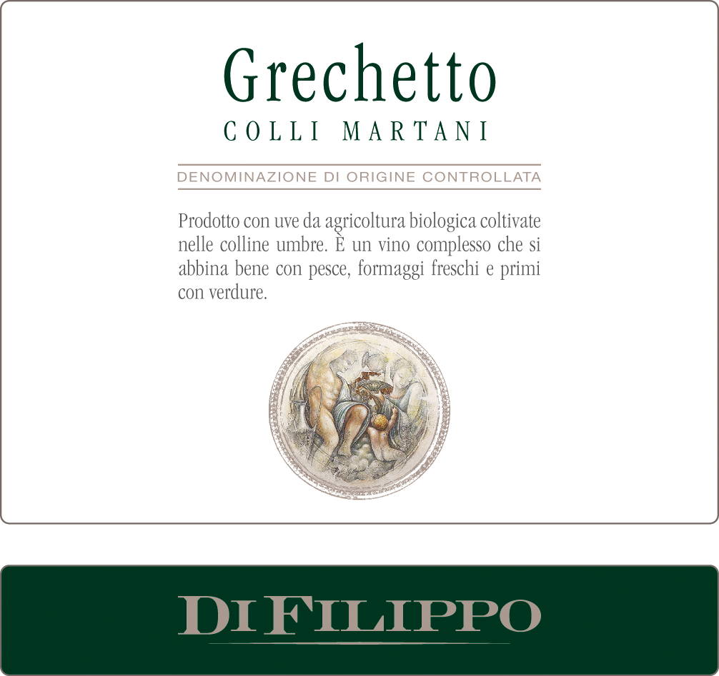 Grechetto Colli Martani 2009