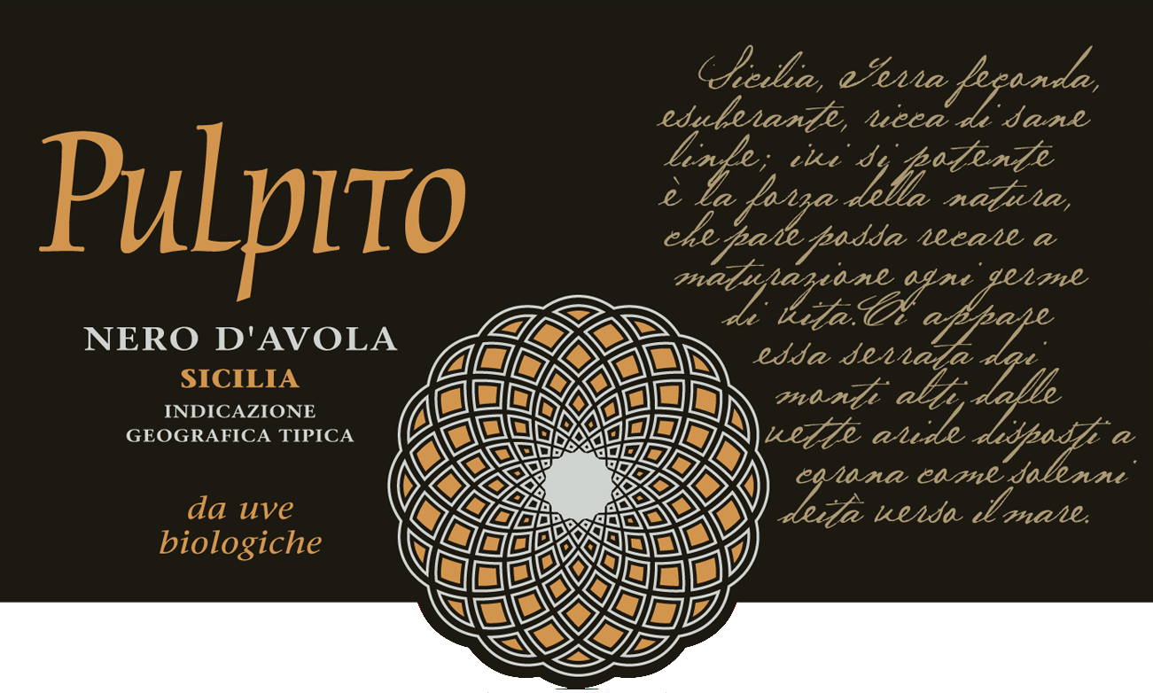 Nero d'Avola Pulpito 2005