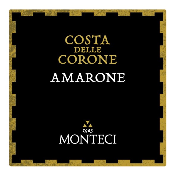 Amarone Classico Riserva Costa delle Corone 2011