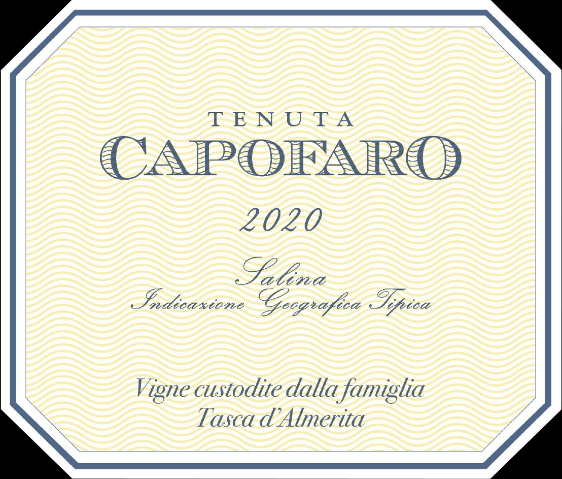 Tenuta Capofaro Malvasia 2017