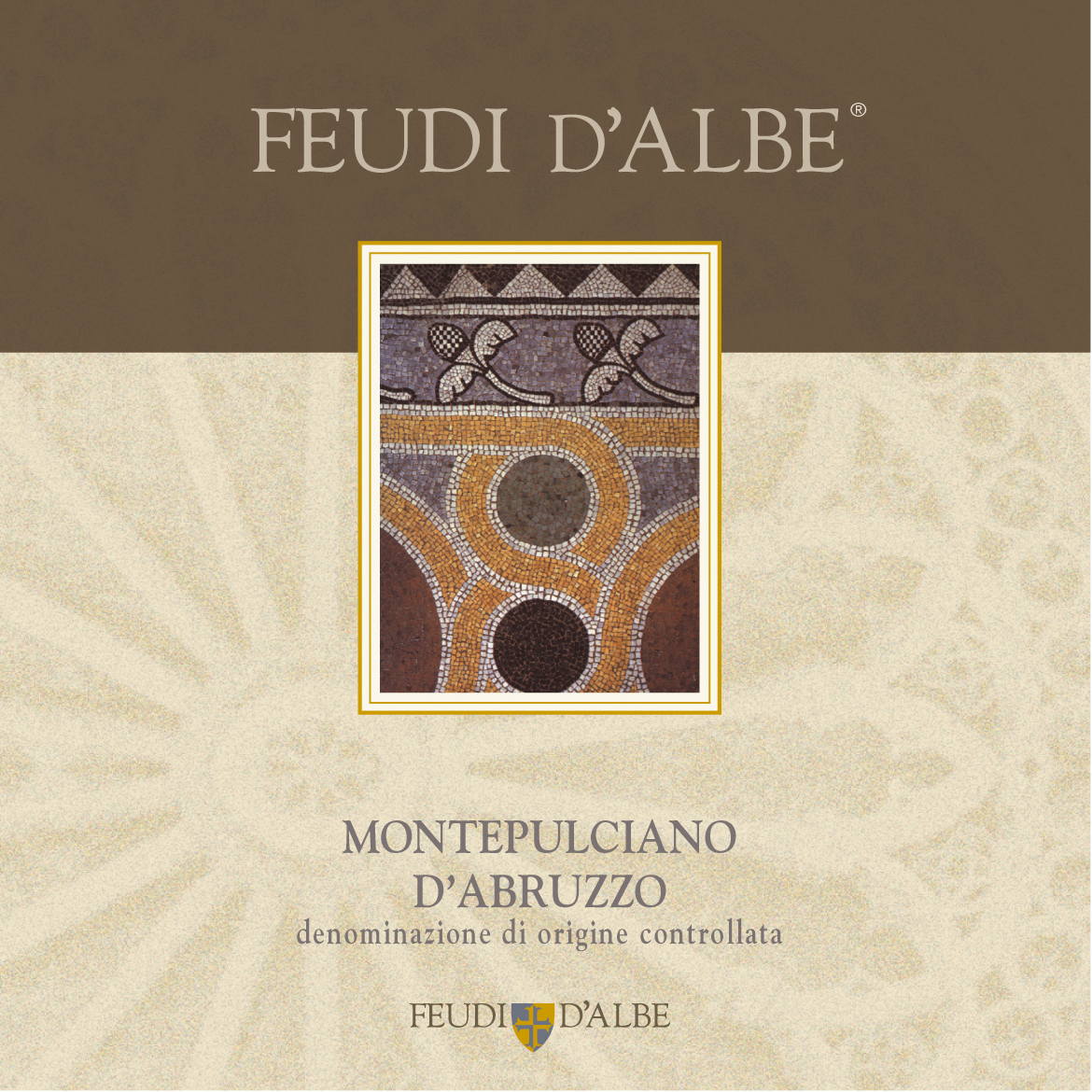 Feudi d'Albe Montepulciano d'Abruzzo 2007