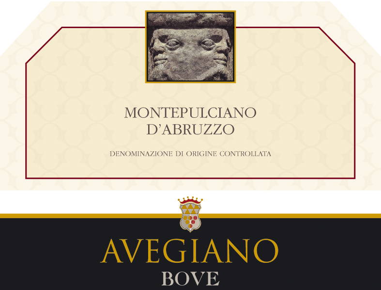 Avegiano Montepulciano d'Abruzzo Doc 2007