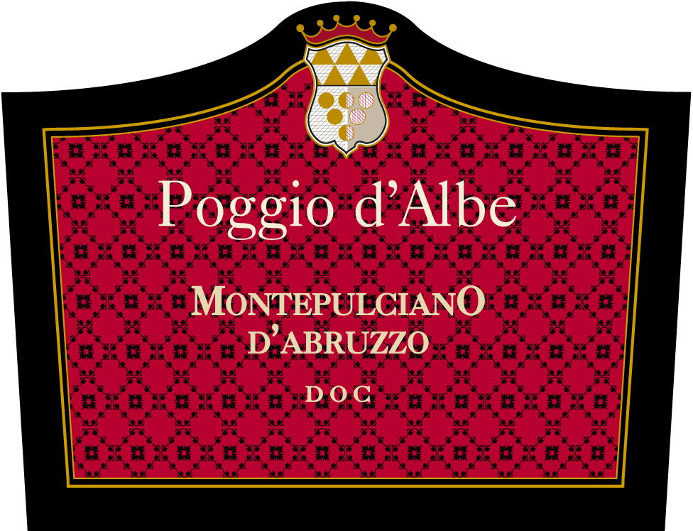 Montepulciano d'Abruzzo Poggio d'Albe 2007