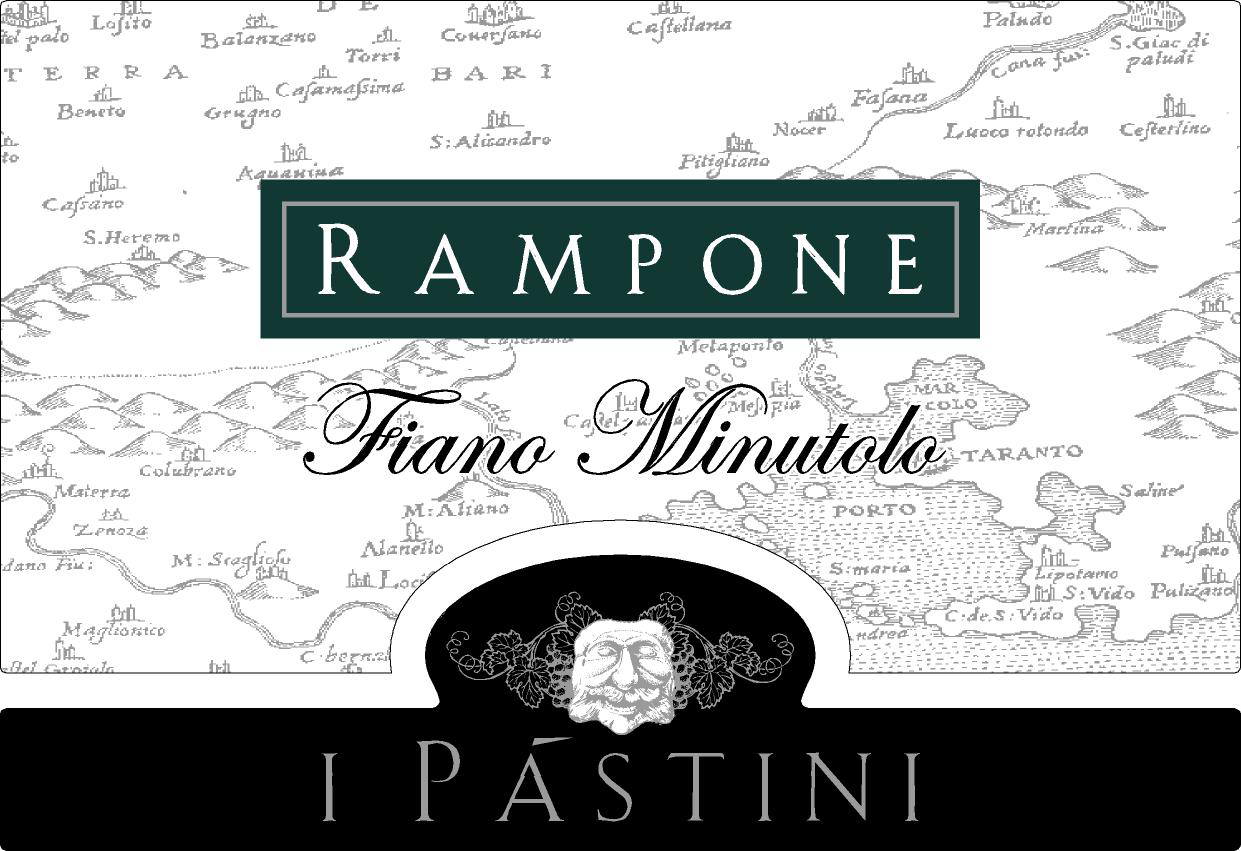 Vigna Rampone Fiano Minutolo 2009