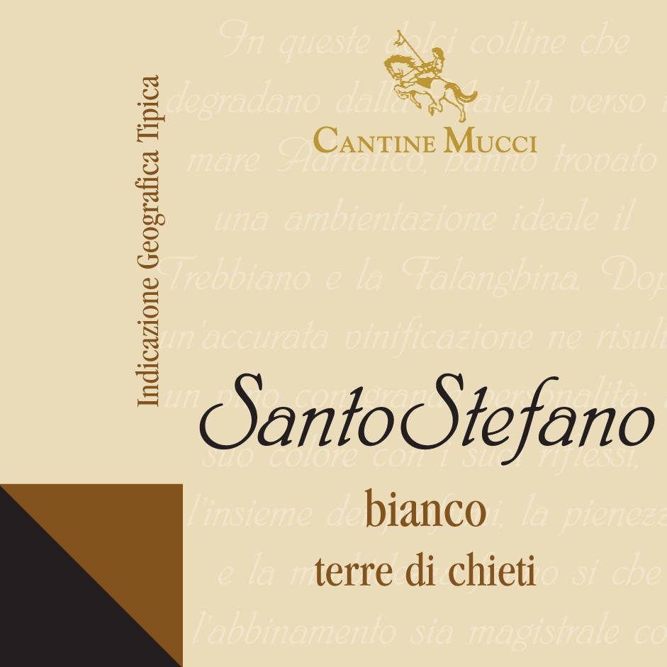 Bianco Santo Stefano 2008