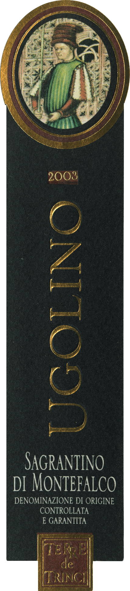 Sagrantino di Montefalco Ugolino 2005