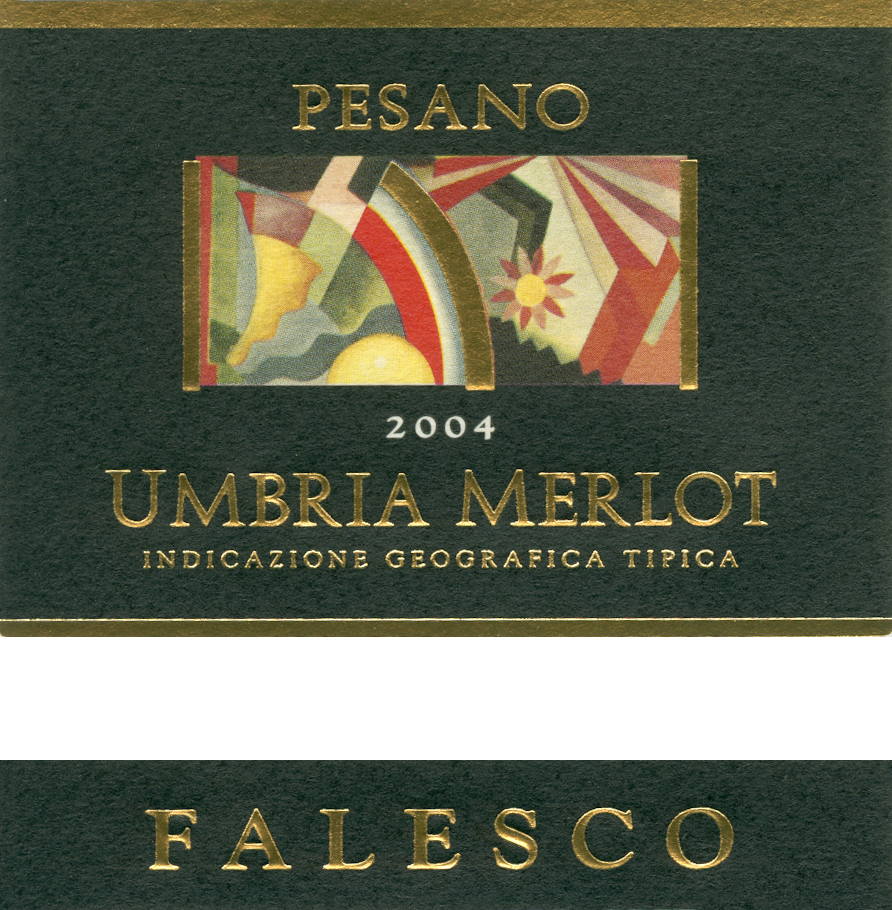 Merlot Pesano 2011