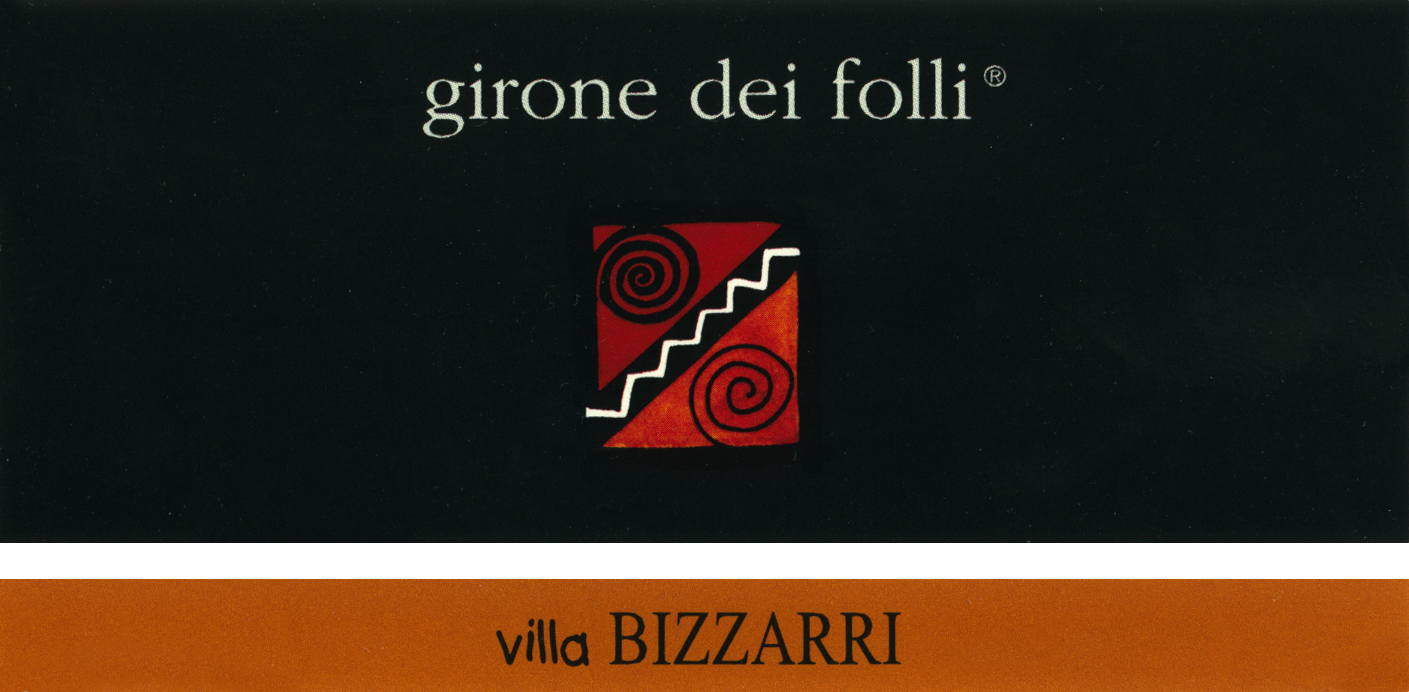 Montepulciano d'Abruzzo Girone dei Folli 2004