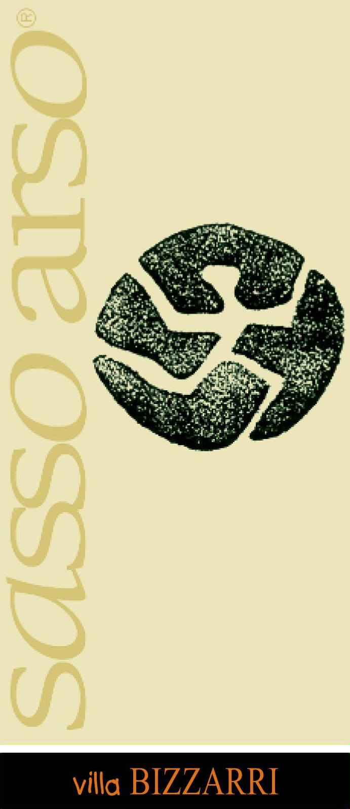 Montepulciano d'Abruzzo Sasso Arso 2008