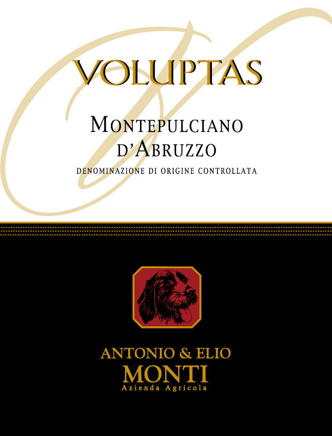 Montepulciano d'Abruzzo Voluptas 2009