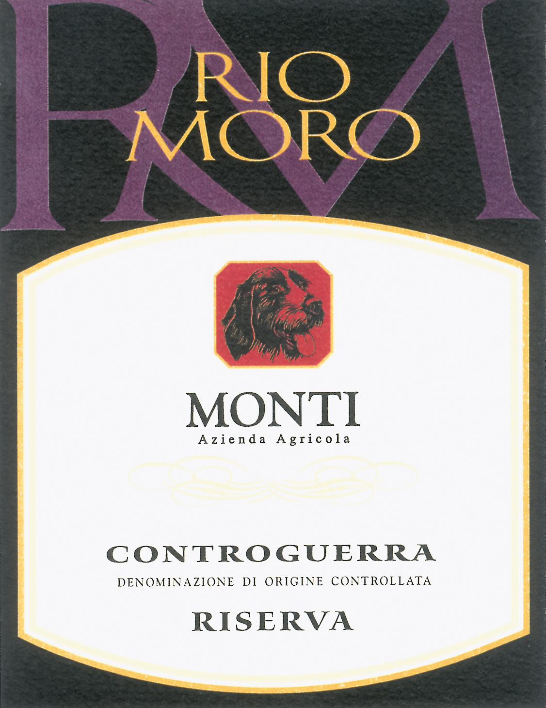 Rio Moro Riserva 2007