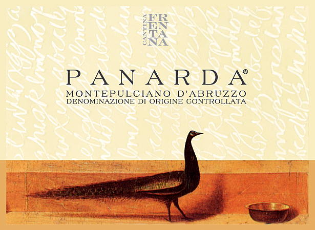 Montepulciano d'Abruzzo Panarda 2006