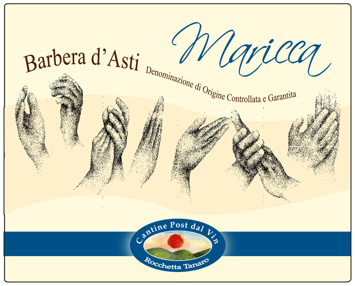 Maricca Barbera d'Asti Docg 2012