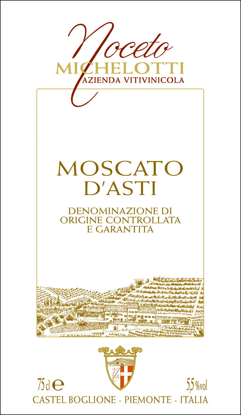 Moscato d'Asti 2009