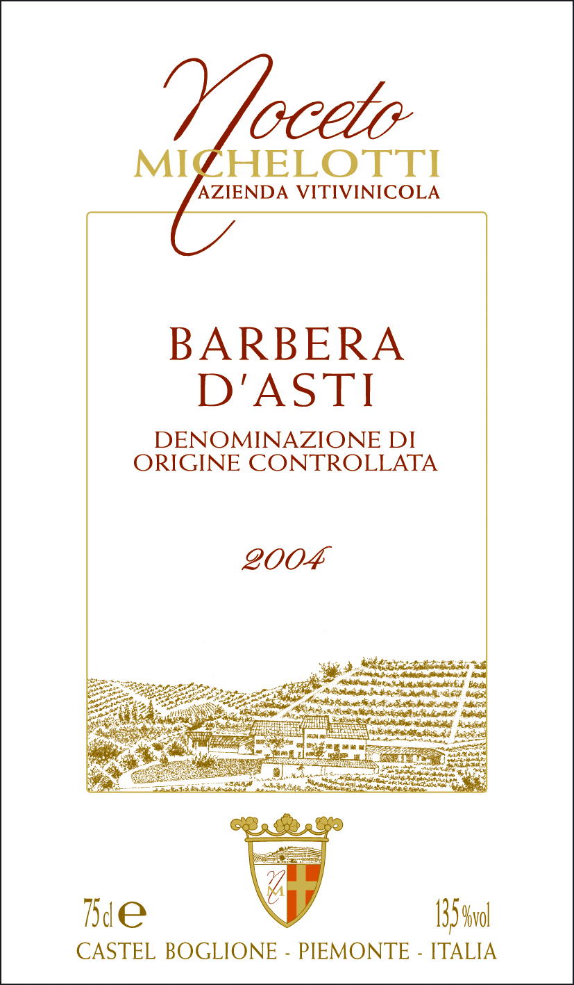 Barbera d'Asti 2007