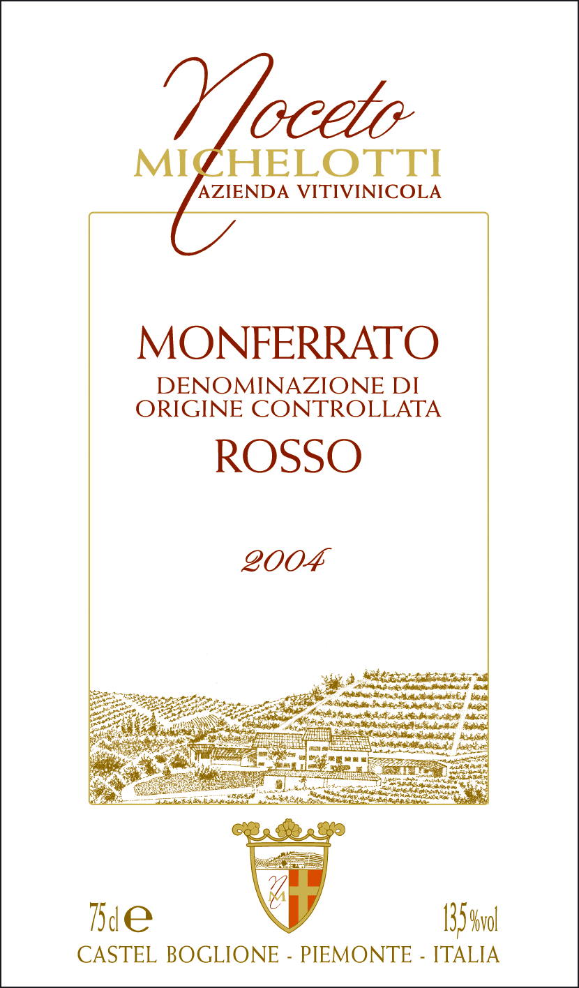 Monferrato Rosso 2006