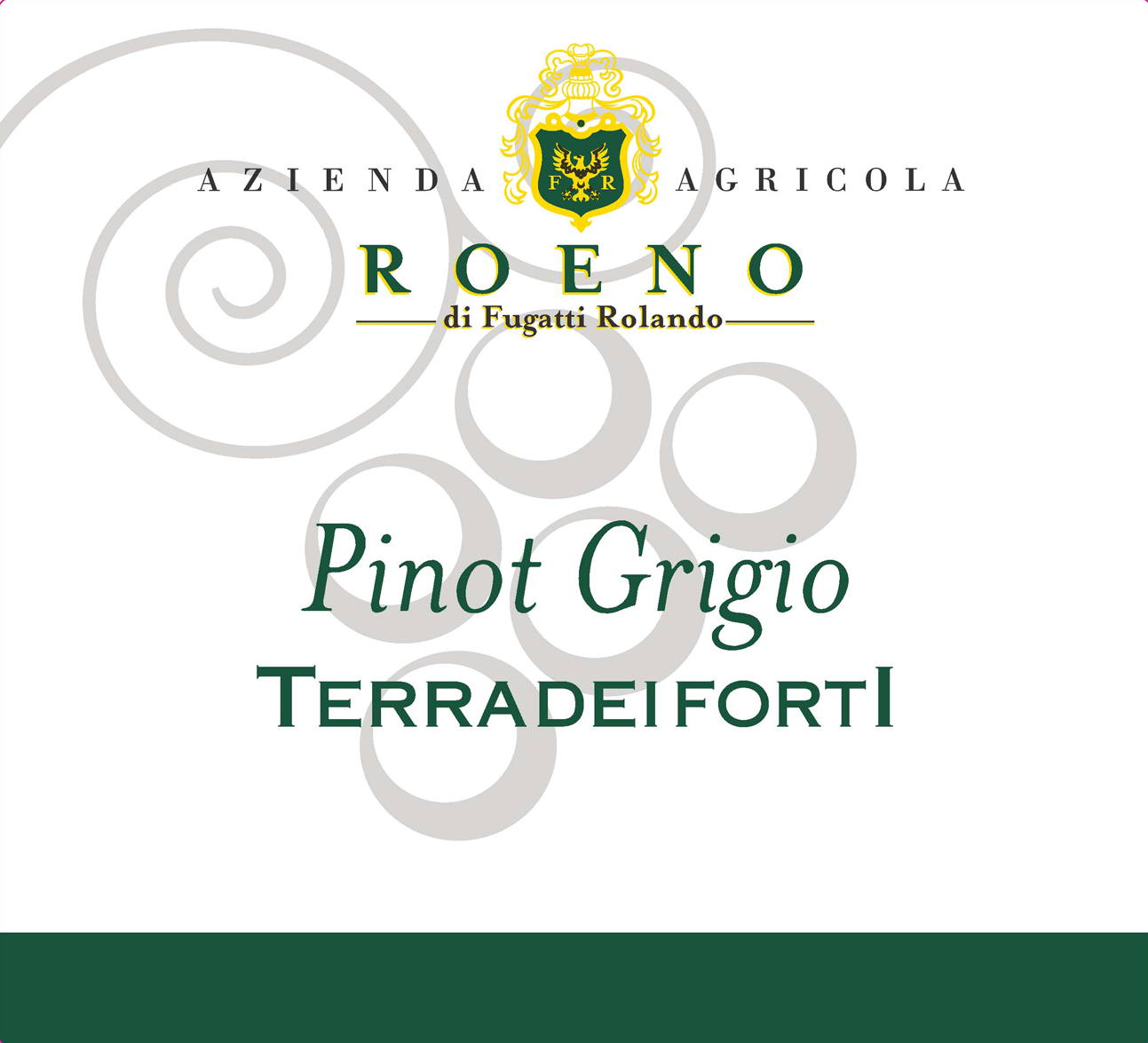 Pinot Grigio Terra dei Forti 2007