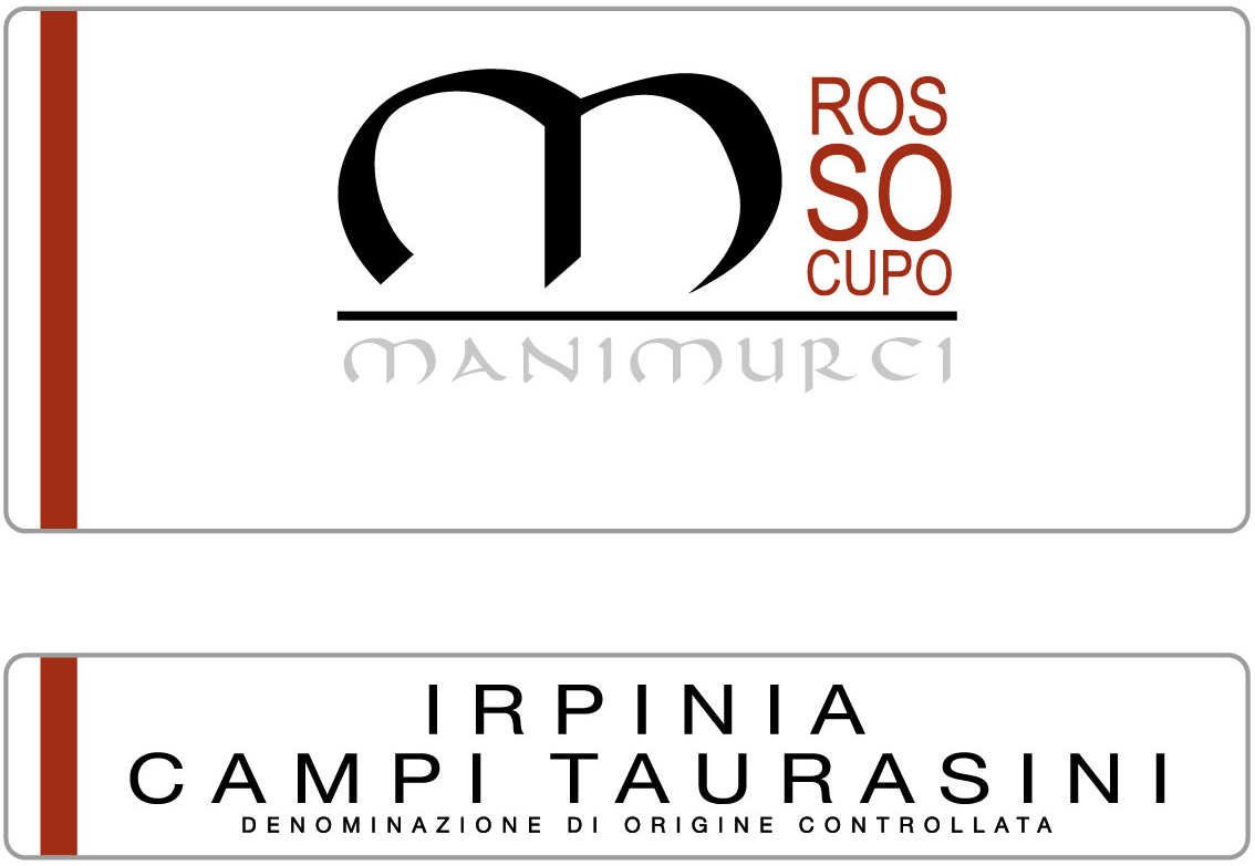 Rossocupo Irpinia Doc Campi Taurasini 2007