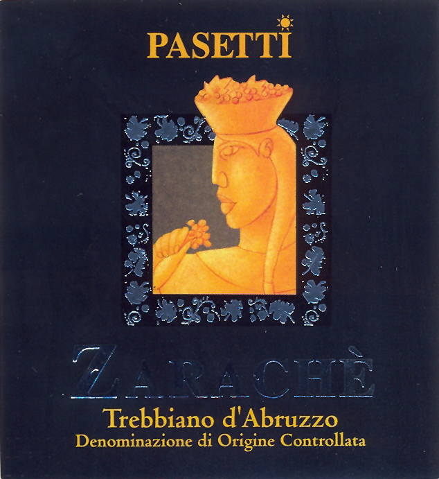 Trebbiano Zarachè 2008